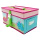 Char & Coll Kotak Mainan Storage Box - Dino Girl